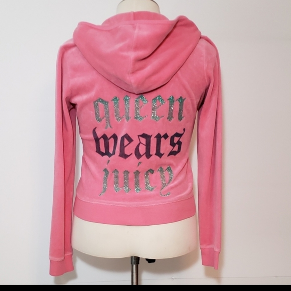 Juicy Couture Jackets & Blazers - ISO The Queen Wears Juicy Jacket